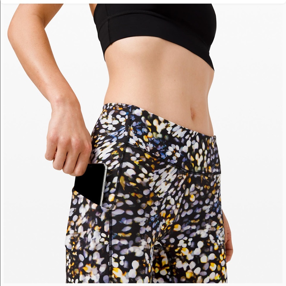 NWT! Lululemon Speed Up Tight Full-On Luxtreme 28"